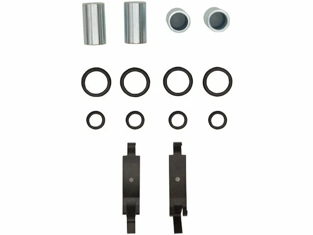 Dynamic Friction 93XQ36N Front Brake Hardware Kit Fits 1967-1970 Cadillac Calais — 第 1/1 张图片