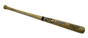 Vladimir Guerrero Jr. Blue Jays Signed Engraved Rawlings Blonde Bat BAS 162333 - Picture 1 of 5