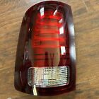 Left Driver Tail Light Taillamp For 2013-2018 Ram Dodge 1500 2500 3500 Rear Stop
