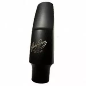 Boquilla de goma dura de saxo tenor Jody Jazz HR* - Imagen 1 de 11