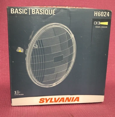 Bombilla de faro de haz sellado Sylvania H6024 Foto 1 de 4