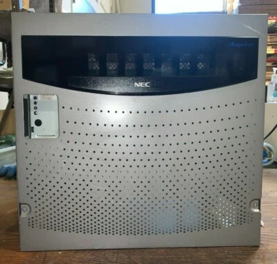 NEC Aspire 8 Slot KSU IP1NA-8KSU-A1 (0890000)  - Image 1 of 3