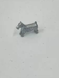 MONOPOLY 2013 Replacement Game Piece Dog - Picture 1 of 1