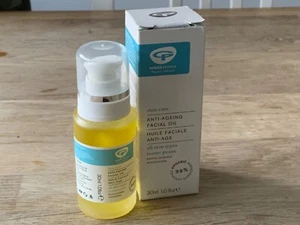 GREEN PEOPLE ORGANIC LIFESTYLE ANTI AGEING FACIAL OIL 30ML - Picture 1 of 4