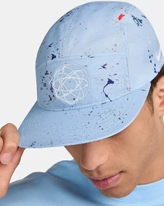 Nike USA Dri-FIT Breaking Fly Cap Blue Sustainable Materials L/XL FN7241 441 New - Picture 1 of 12