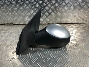 ESPEJO RETROVISOR ELÉCTRICO NS PASAJERO IZQUIERDO CITROEN C2 CÓDIGO VTS PLATEADO 03-09 - Imagen 1 de 7