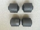 (8) Ford Cortina Mk3/4/5 Upper rear suspension arm bushes,set of four,new.