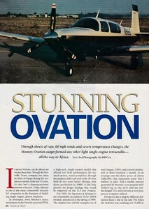 Mooney Ovation2 GX Aircraft Report 2/13/2025d - Picture 1 of 1