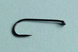 25 x Hameçons MASUDZURI D11BL H12 à H20 nymph peche truite hook barbless fly - Photo 1/1
