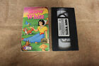 Snow White (VHS 1990) Peter & The Wolf Kids Classic Video Library 4 Cartoons
