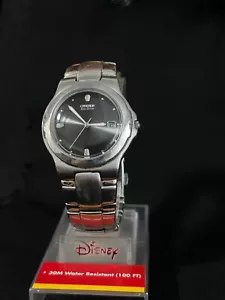 Citizen Eco-Drive Date Mens Watch New Battery & Scratch Free Crystal 36mm - Picture 1 of 5