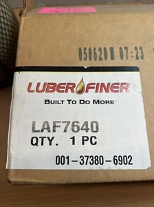 Filtro de aire Luber Finer LAF7640 nuevo stock antiguo - Imagen 1 de 5
