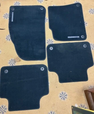 porsche floor mats oem - Image 1 of 4