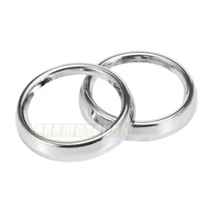 Cara de cubierta de anillo de carcasa velocímetro para Honda CB750 Seven Fifty 1992-2003 2002 - Imagen 1 de 5