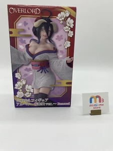 Figura Albedo Overlord IV Sakura Wasou ver. coreful Taito Japón sin abrir - Imagen 1 de 7
