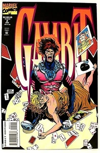 "GAMBIT" Numero #2 (Gennaio 1994, Marvel Comics) per LEE WEEKS art - Foto 1 di 1