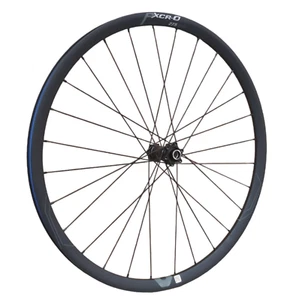 Giant XCR 0 Front Wheel Carbon Blade Spoke Tlr 6 Hole 0 19/32x3 15/16in MTB - Picture 1 of 8