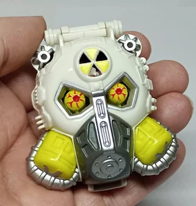 Juego completo Mighty Max Horror Heads Nuke Ranger - Imagen 1 de 11