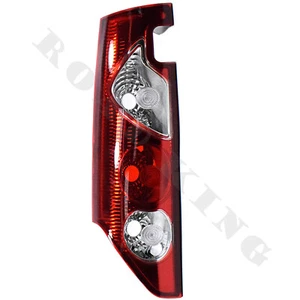 Renault KANGOO II 2008-2012 Nissan NV250 Heckleuchte Rücklicht Rückleuchte Links - Bild 1 von 3