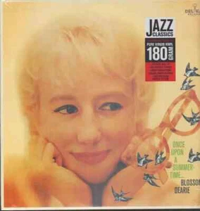 Blossom Dearie Once Upon a Summertime 180G / VIRGIN VINYL NEW OVP Vinyl LP - Bild 1 von 1