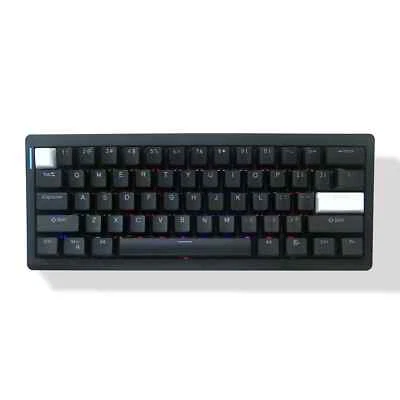 Mechanical Keyboard Hot Swap RGB Backlight Gasket Structure With Bluetooth New - Image 1 of 4