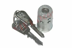 Steering Lock + Keys For BSA A7 A10 M20 For Norton Twins Triumph 750 B1 Sunbeam