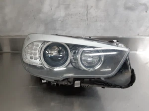 Bad Tab 11-13 BMW 535i 550i 528i Front Right Passenger Headlight Lamp 1ZS010130 - Picture 1 of 24