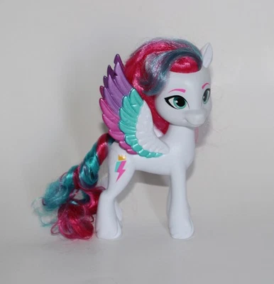 G5 My Little Pony 6" ZIPP STORM - Target - brushable Fashion Styling MLP - Image 1 of 4