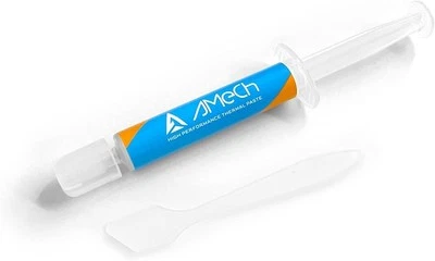 AMeCh SGT-4 Thermal Paste 4g, Spatula, Ultimate Performance Thermal Paste