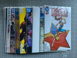 DC Trinity Daughter Of Wonder Woman #1,2 A Cover + 8 Varianten 2025 - Bild 1 von 6