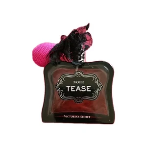 Victoria's Secret Noir Tease Atomizer Collectible Vanity Bottle Empty - Picture 1 of 2