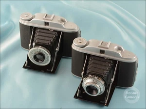 GB Kershaw 110 & 630 Folding Cameras - GC - 1166 - Picture 1 of 7
