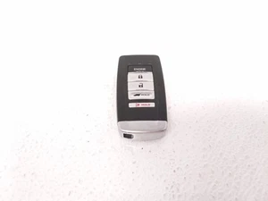 2016-2018 Acura Mdx Single Smart Remote Fob - 5 Button 72147-Tz6-A81 - Picture 1 of 10