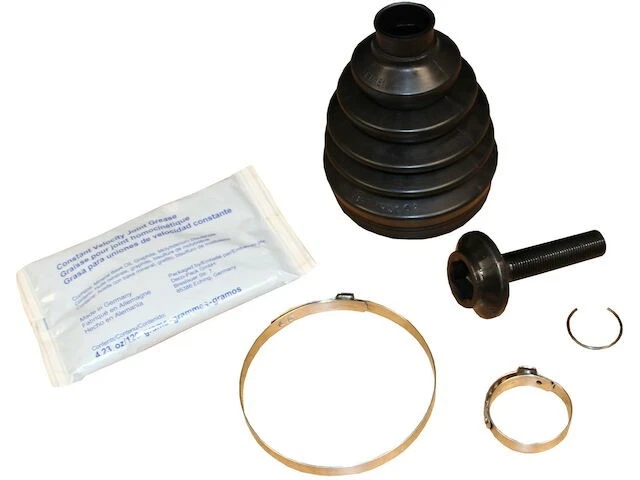 Front Outer CV Boot Kit For 2005-2012 Audi A4 Quattro 2011 2009 2006 ZG989CZ - Image 1 of 1