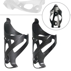 Soporte de jaula de botella de agua para bicicleta de carretera MTB de fibra de carbono completo - Imagen 1 de 21