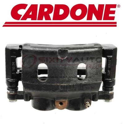 Cardone Reman Front Left Disc Brake Caliper for 2008-2018 GMC Sierra 1500 - ke Foto 1 de 4