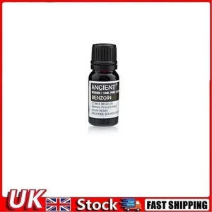 Olio essenziale di benzoino 10 ml (DPG diluito) - Olio puro per aromaterapia - Foto 1 di 2