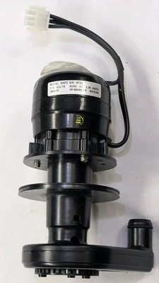Bomba de agua Manitowoc MSP2 115V 0.36A repuesto de máquina de hielo OEM nueva sin caja Foto 1 de 4