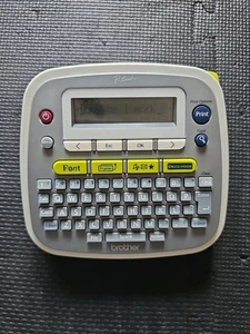 Brother P-Touch PT-D200 Label Thermal Printer - Picture 1 of 8