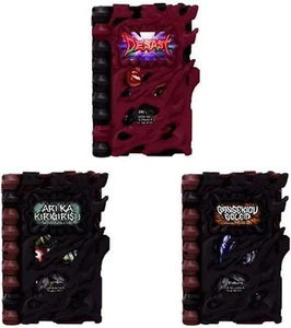 Bandai(BANDAI) DX Alter Ride Book Set Kamen Rider Saber - Picture 1 of 7