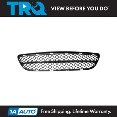 TRQ Front Lower Grille Fits 2006 BMW 325i 2007-2008 328i 330i 335i Foto 1 de 3