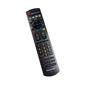 Mando a distancia original para TV Panasonic N2QAYB000100 PT50LCZ7 PT-50LCZ7 PT50LCZ70 - Imagen 1 de 8