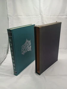 Nostromo by Joseph Conrad [1961 · Heritage Press] - Foto 1 di 10