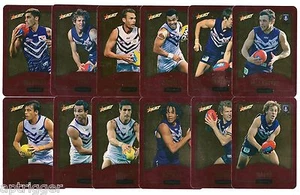 2014 Champions FREMANTLE Gold Team Set - Picture 1 of 1