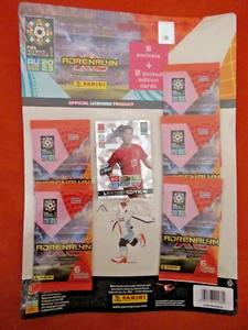 PANINI ADRENALYN XL WOMEN'S WORLD CUP AU-NZ 2023 BLISTER SIGILLATO COME DA FOTO - Foto 1 di 3