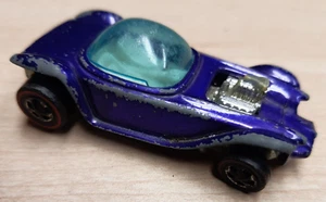 Hot Wheels Beatnik Bandit Redlines 1968, Nr. 6217, RL83, bespielt - Bild 1 von 3