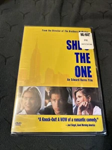 Shes the One (DVD, 2000) SEALED - Picture 1 of 3