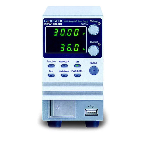 Instek PSW 800-2.88 1-Ch Switching DC Power Supply, 800V/2.88A, 720W - Image 1 of 1