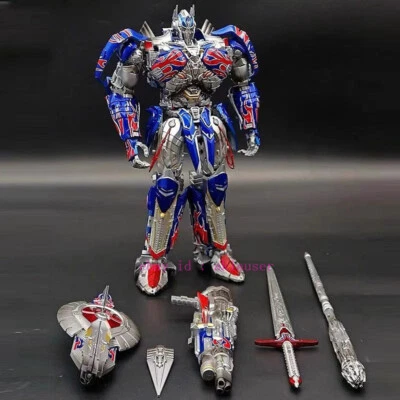 BMB Perfect Bs03 Knight Optimus Prime Alloy Enlarged Version Action Figure - Image 1 of 4