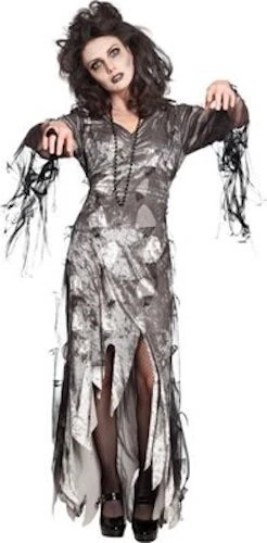 Graveyard Zombie Adult Costume Medium (6-8) - NWT Free Shipping - Image 1 of 1
